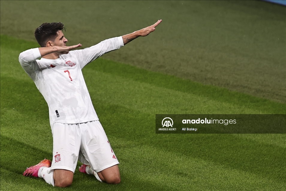 EURO 2020: Italy v Spain