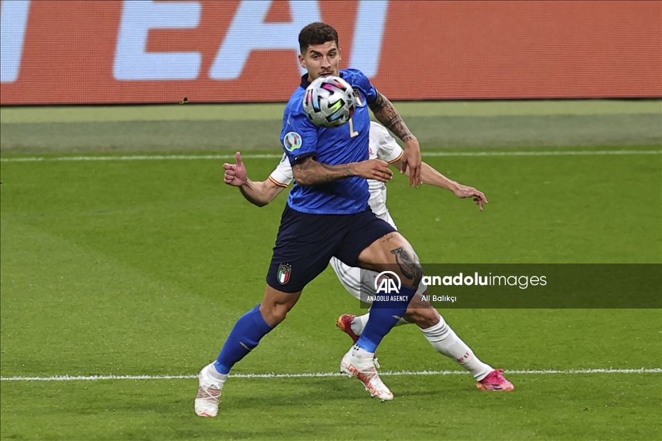 EURO 2020: Italy v Spain