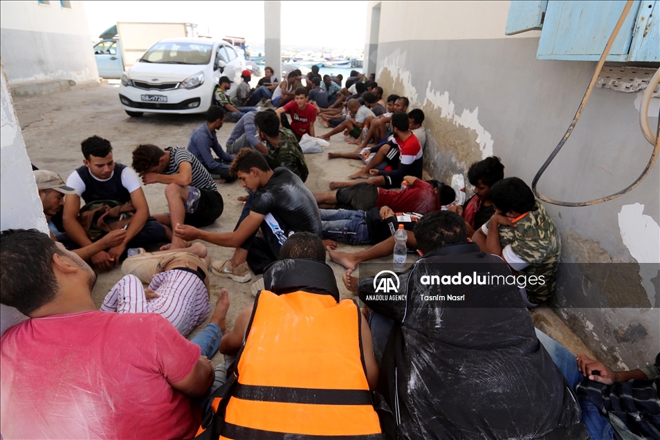 تونس.. إنقاذ 47 مهاجرا غير نظامي من الغرق بالبحر المتوسط