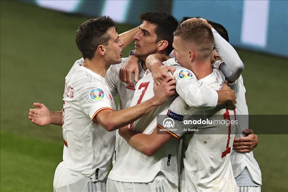 EURO 2020: Italy v Spain