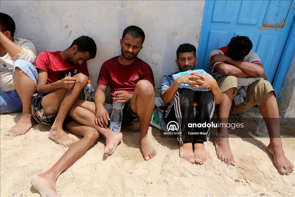 تونس.. إنقاذ 47 مهاجرا غير نظامي من الغرق بالبحر المتوسط