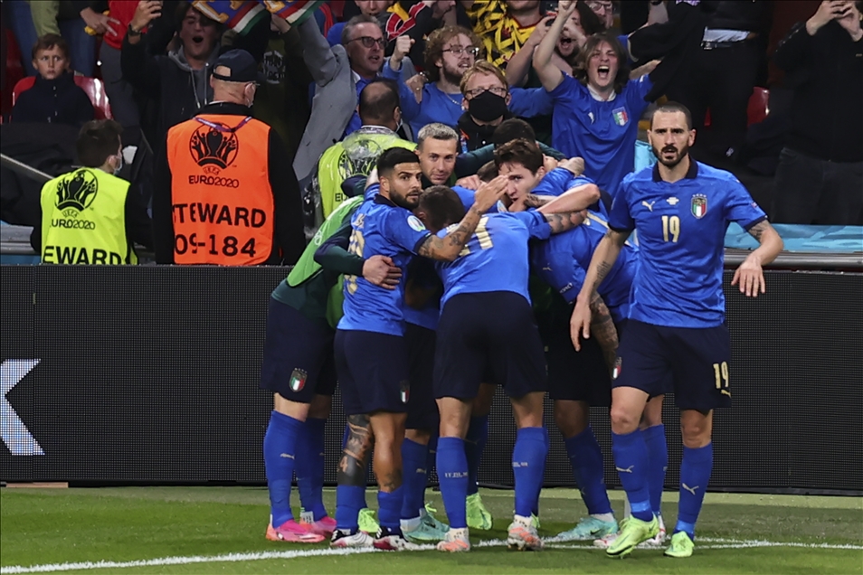 EURO 2020: Italy v Spain