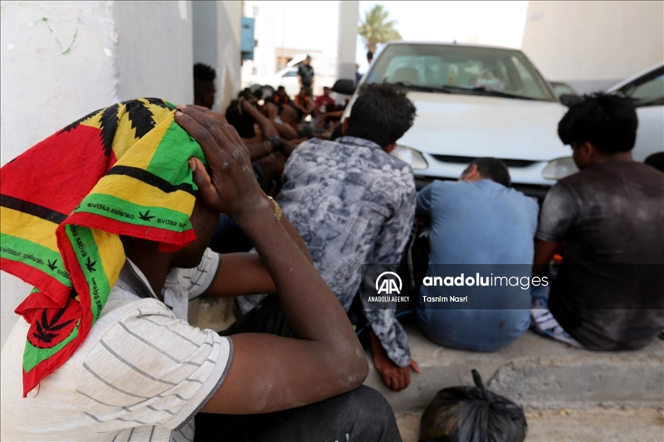 تونس.. إنقاذ 47 مهاجرا غير نظامي من الغرق بالبحر المتوسط