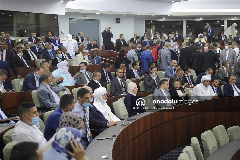 الجزائر.. انتخاب إبراهيم بوغالي رئيسا لغرفة البرلمان الأولى