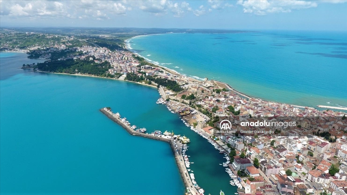 "Mutlu şehir" Sinop'ta hedef yeniden 1 milyon ziyaretçi sayısına ulaşmak
