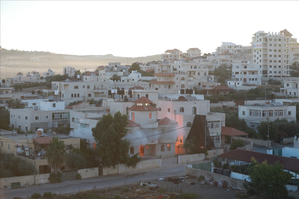 Izraeli shemb shtëpinë e një të burgosuri palestinez në Bregun Perëndimor
