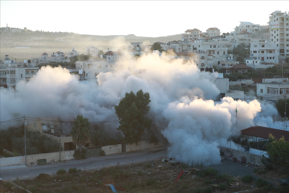 Izraeli shemb shtëpinë e një të burgosuri palestinez në Bregun Perëndimor