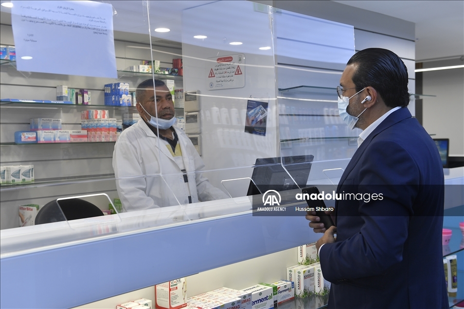 لبنانيون يبحثون عن أدوية: وصلنا مرحلة خطرة