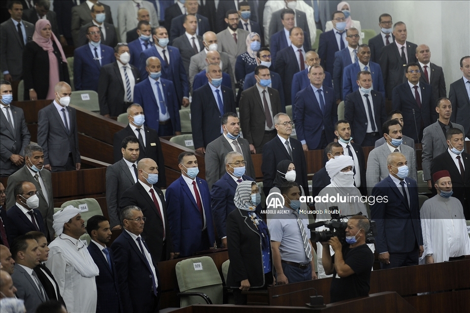 الجزائر.. انتخاب إبراهيم بوغالي رئيسا لغرفة البرلمان الأولى
