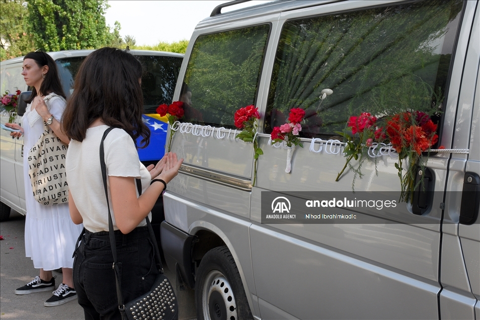 Srebrenica Genocide victims to be buried at Potocari Memorial