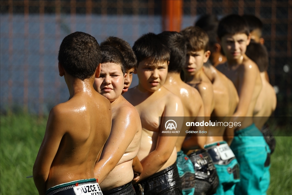 660th Kirkpinar Oil Wrestling Festival