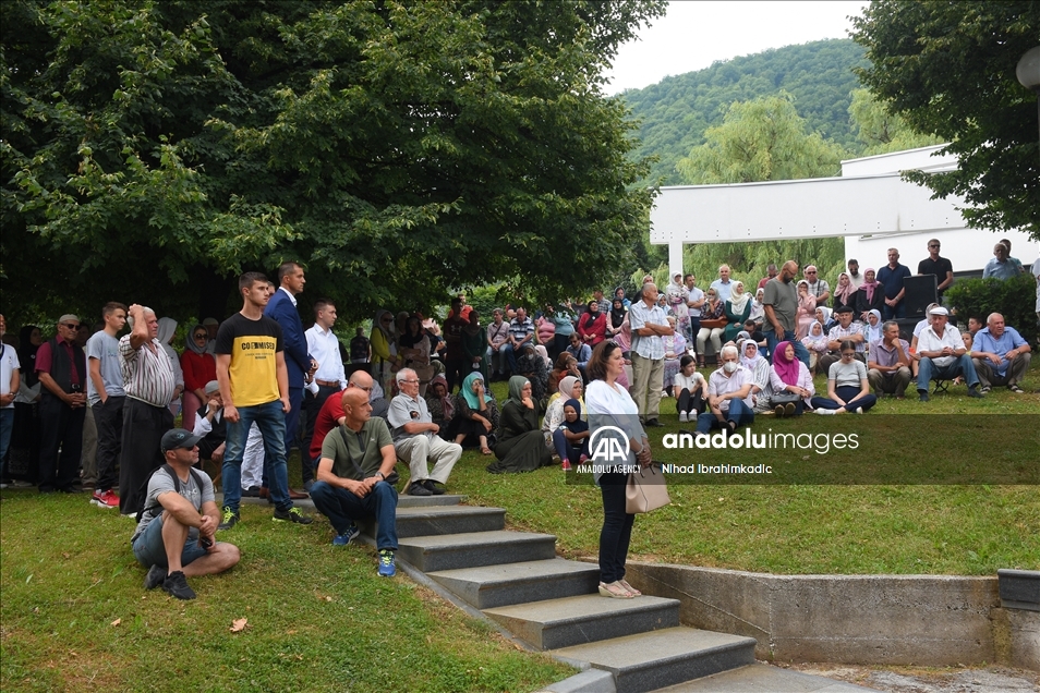 Srebrenica Genocide victims to be buried at Potocari Memorial