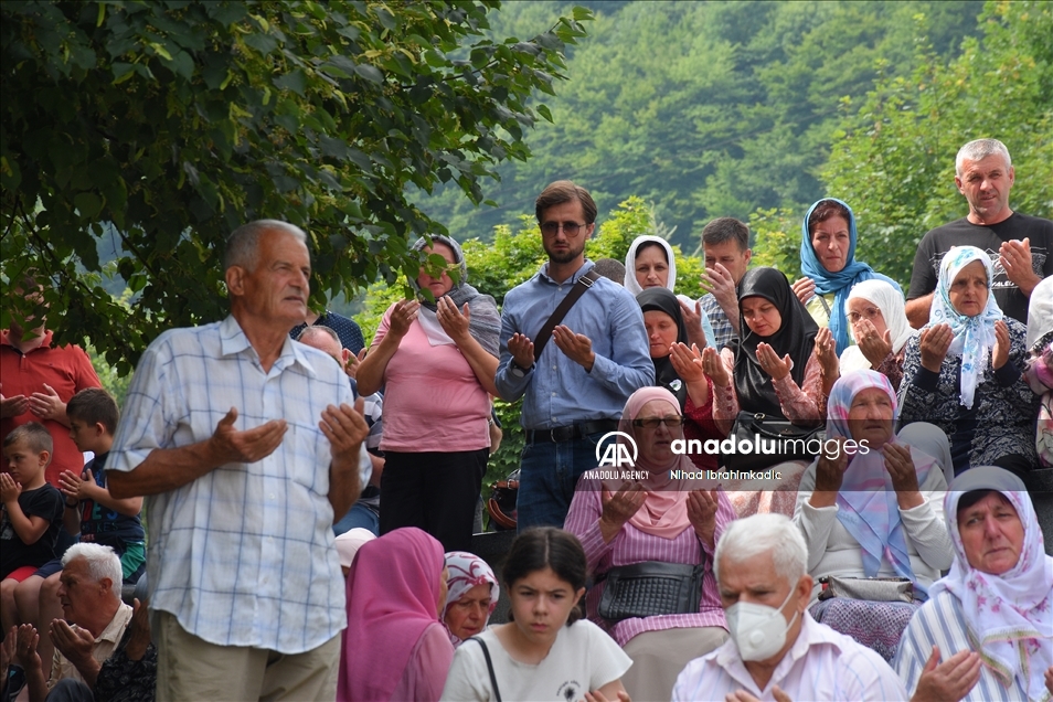 Srebrenica Genocide victims to be buried at Potocari Memorial