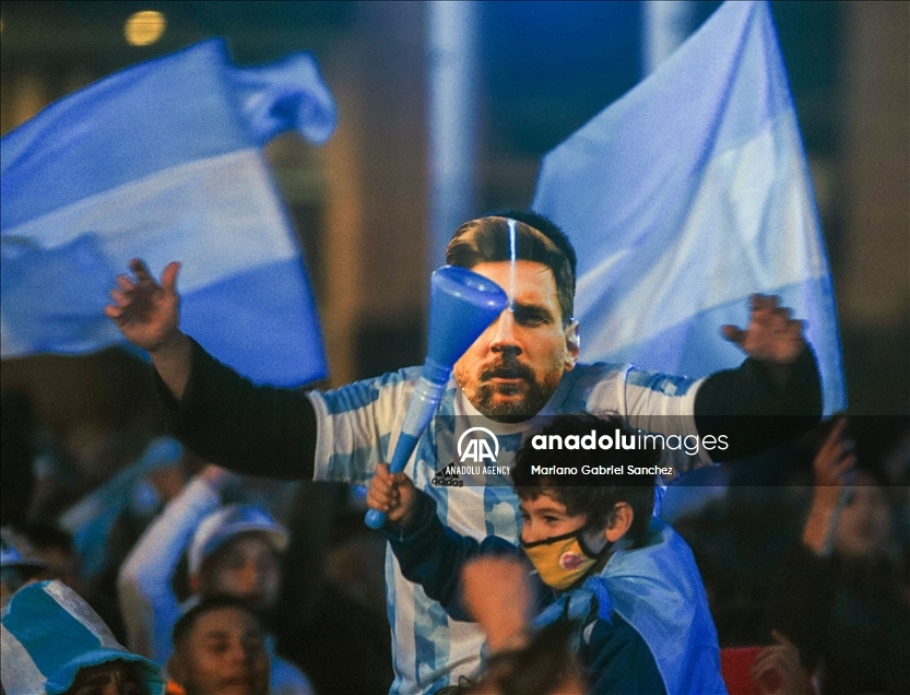 Argentina win Copa America