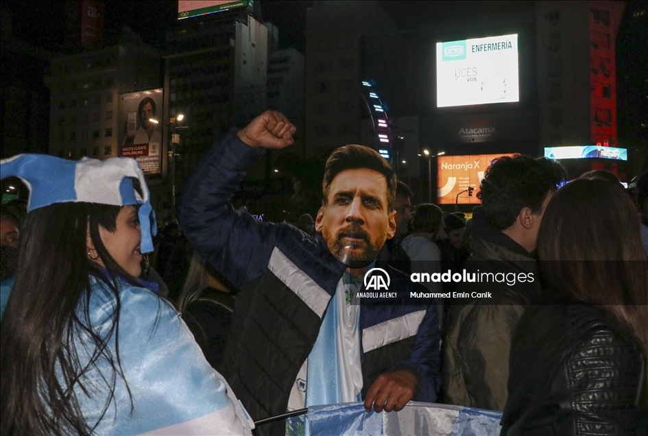 Argentina win Copa America