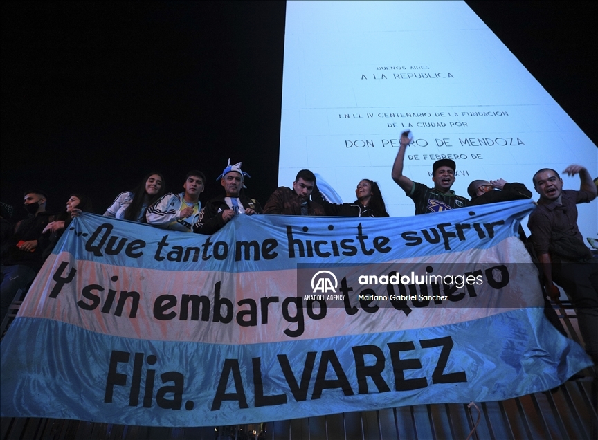 Argentina win Copa America