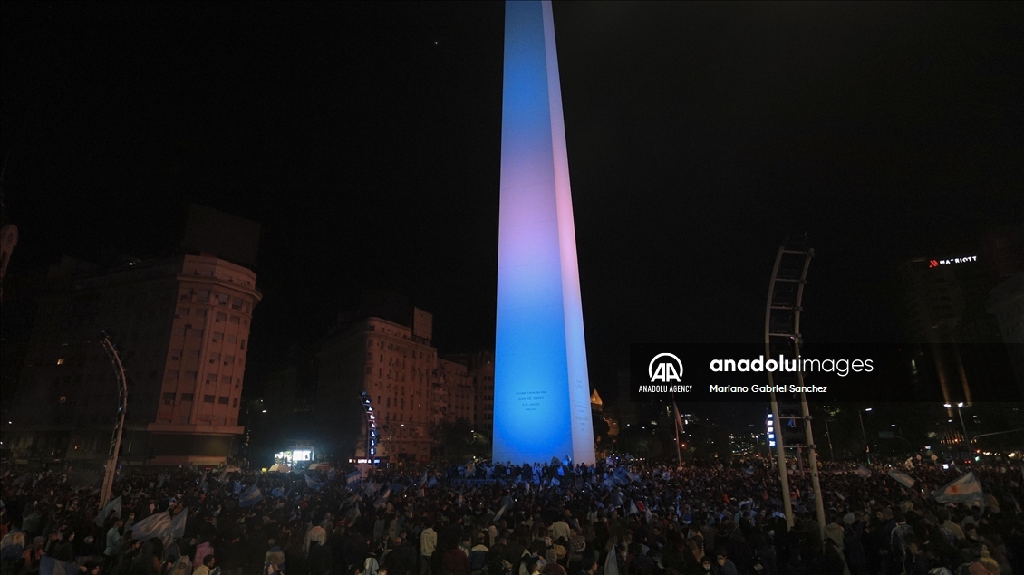 Argentina win Copa America