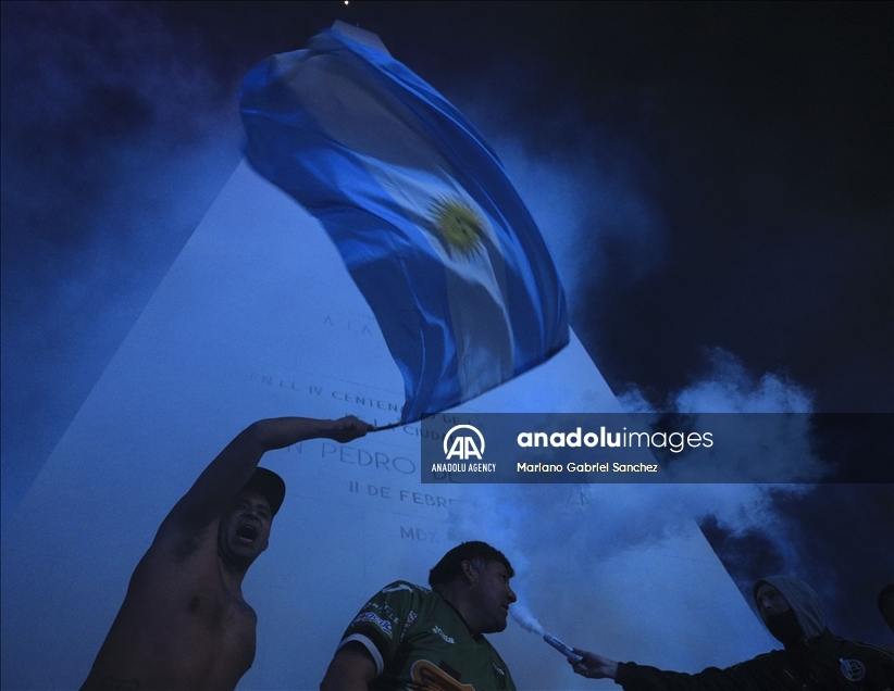 Argentina win Copa America