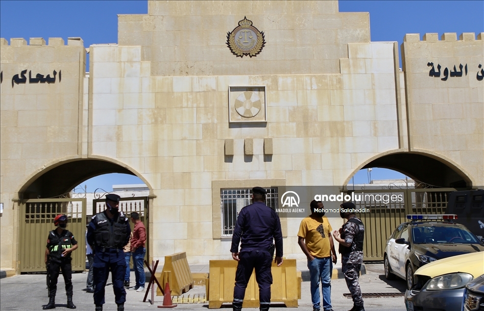 الأردن.. الأشغال المؤقتة 15 عاما للمتهمين في قضية "الفتنة"