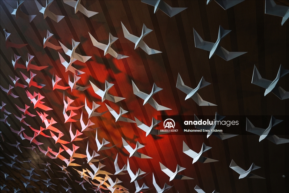 July 15 Memorial Museum in Istanbul