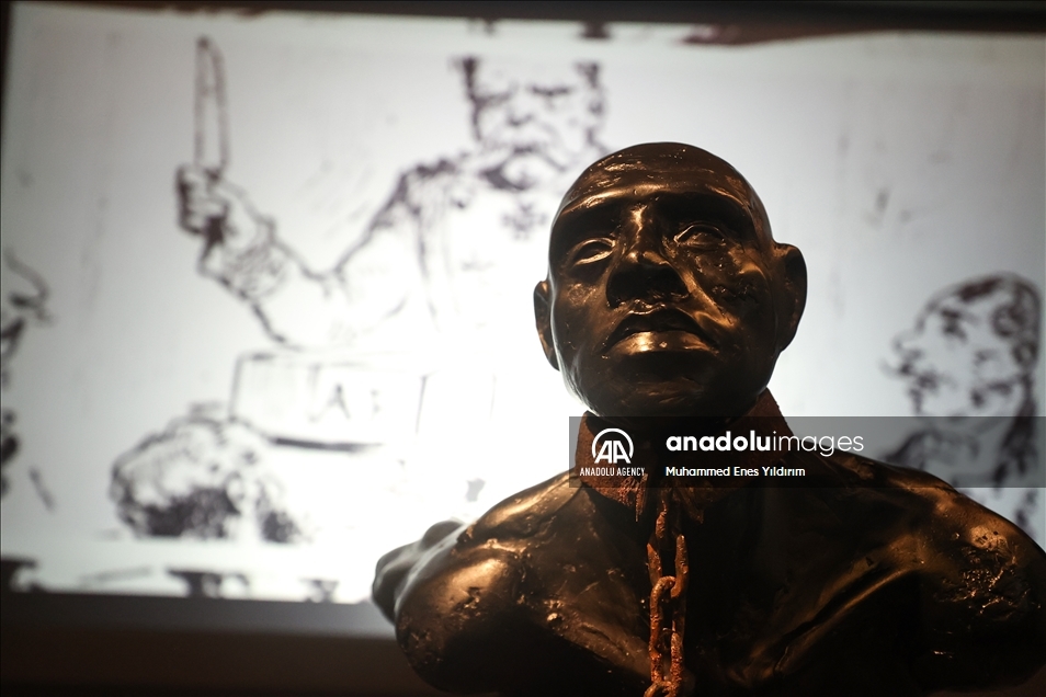 July 15 Memorial Museum in Istanbul