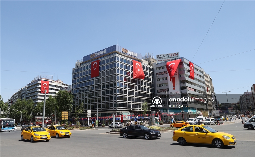 Turkey marks July 15 Democracy and National Unity Day