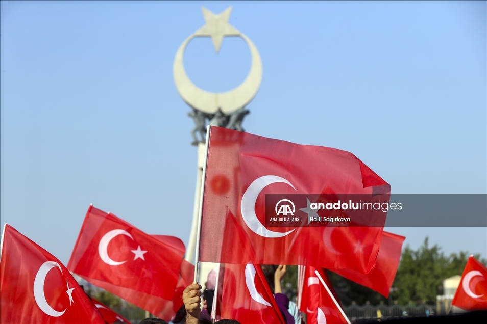 15 Temmuz Demokrasi ve Milli Birlik Günü