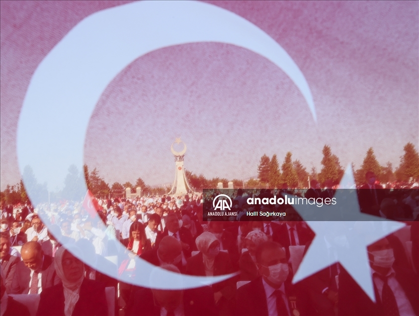15 Temmuz Demokrasi ve Milli Birlik Günü