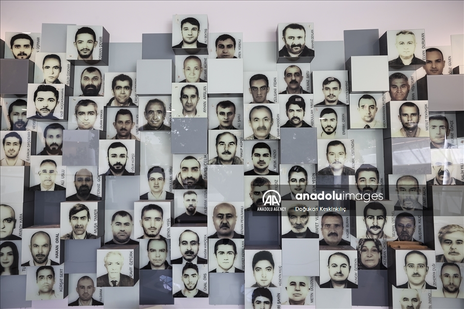 Turquie : Inauguration d’un musée commémorant la tentative de coup d'État du 15 juillet 2016