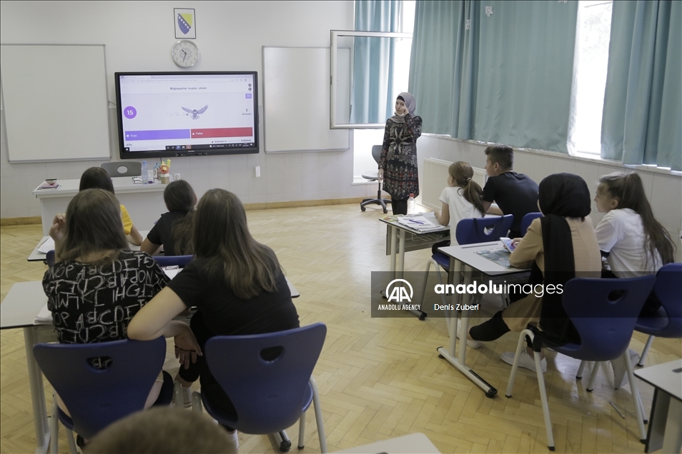 Sarajevo: Kurs turskog jezika za djecu iz cijele BiH