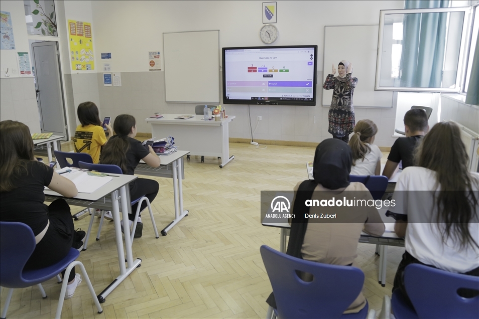 Sarajevo: Kurs turskog jezika za djecu iz cijele BiH