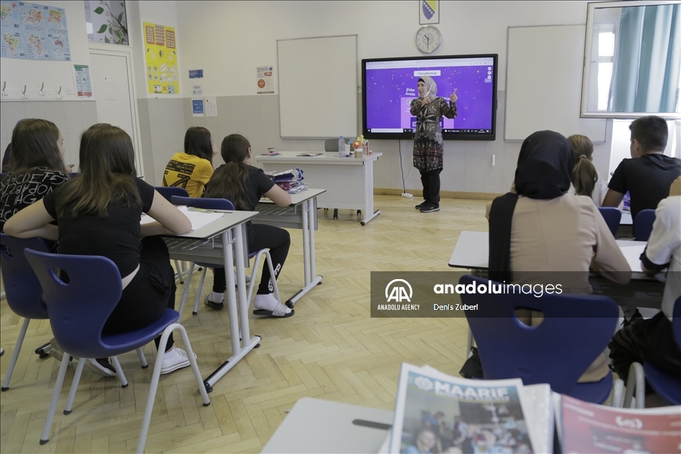 Sarajevo: Kurs turskog jezika za djecu iz cijele BiH