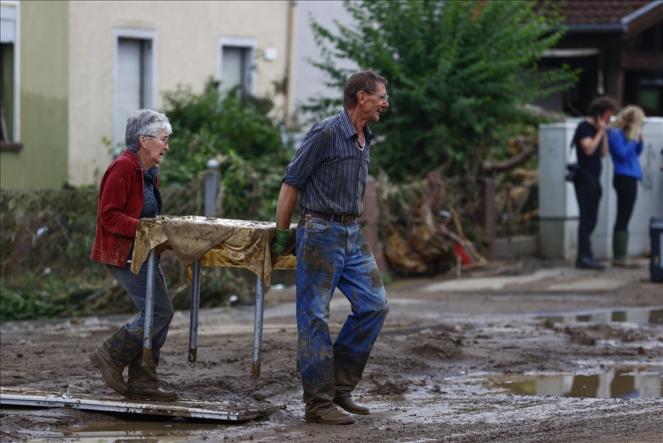 Death toll from floods in Germany rises to 133