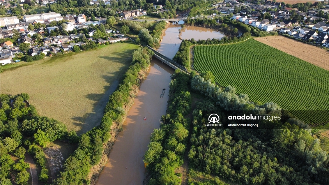 Death toll from floods in Germany rises to 143