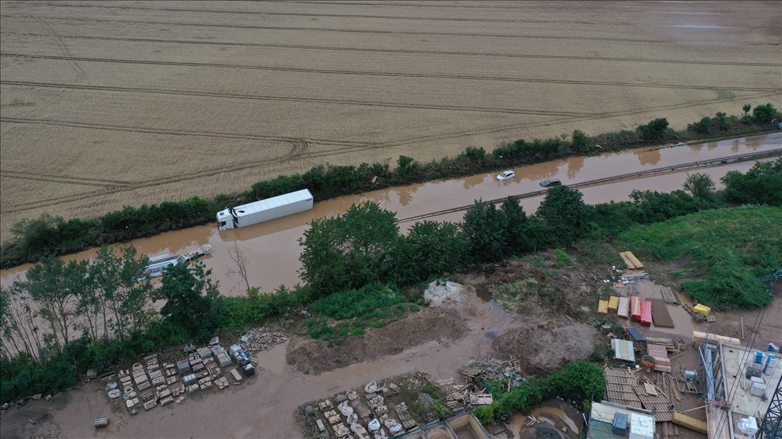 Death toll from floods in Germany rises to 133