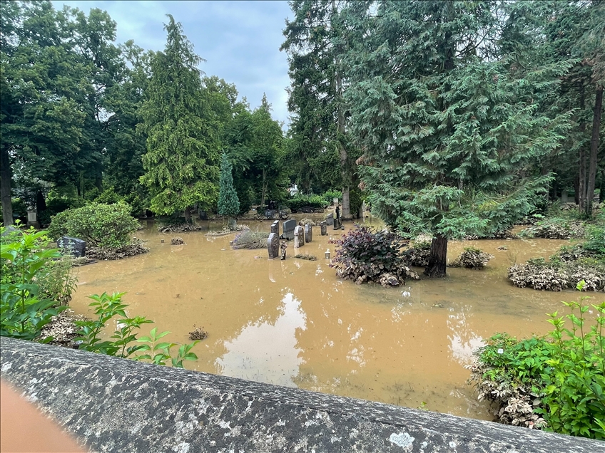 Death toll from floods in Germany rises to 133