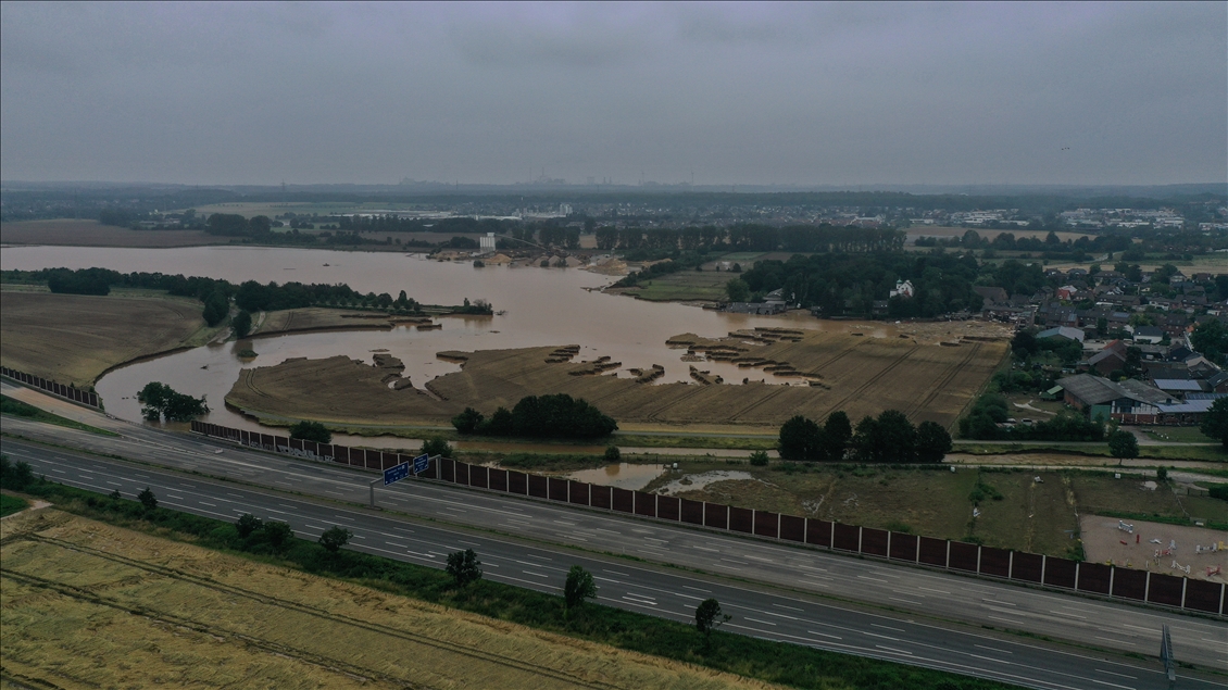 Death toll from floods in Germany rises to 133