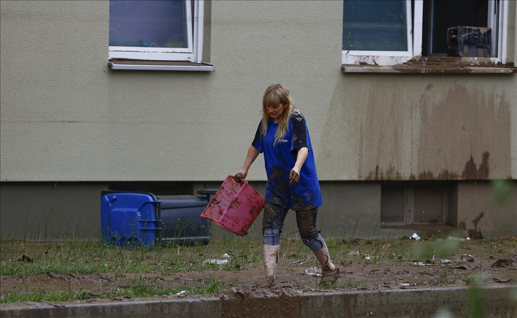 Death toll from floods in Germany rises to 133