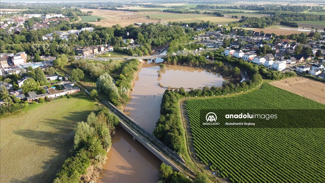 Death toll from floods in Germany rises to 143