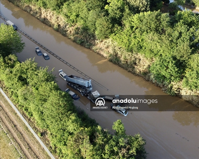 Death toll from floods in Germany rises to 143
