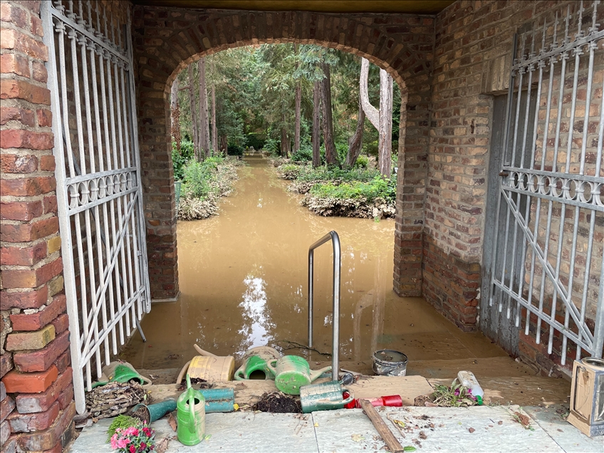 Death toll from floods in Germany rises to 133