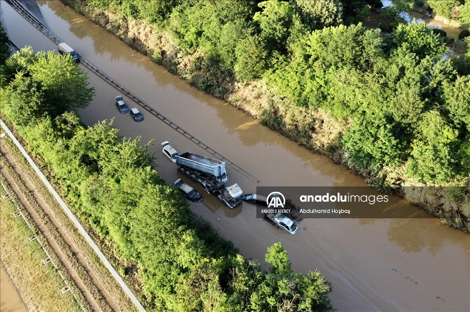 Death toll from floods in Germany rises to 143