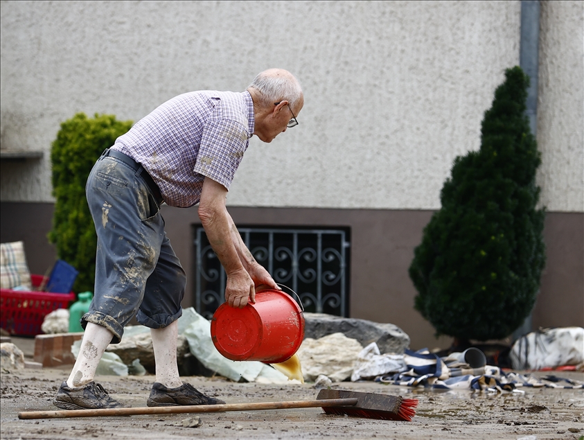 Death toll from floods in Germany rises to 133