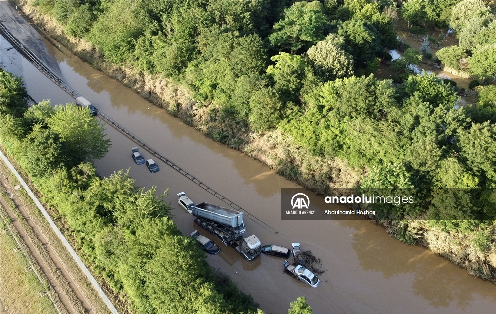 Death toll from floods in Germany rises to 143