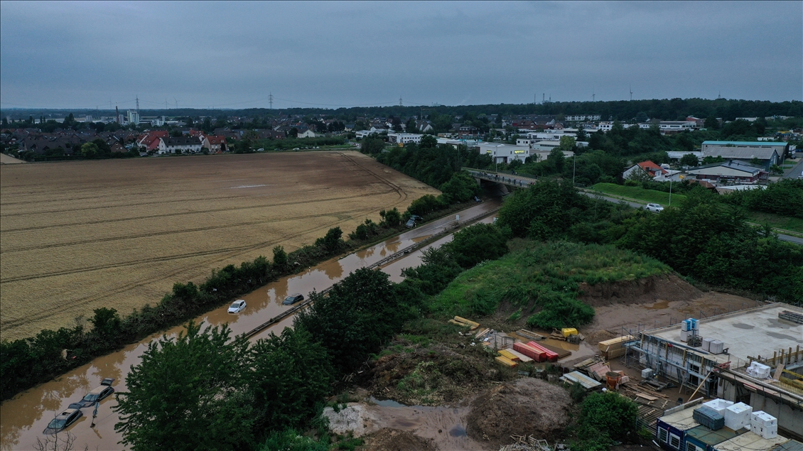 Death toll from floods in Germany rises to 133