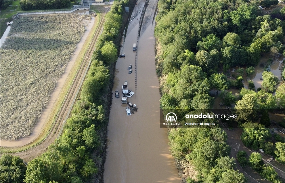 Death toll from floods in Germany rises to 143