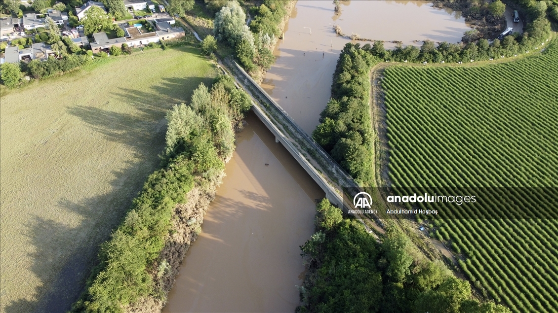 Death toll from floods in Germany rises to 143