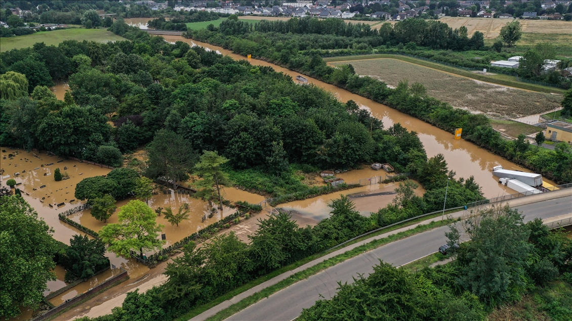Death toll from floods in Germany rises to 133