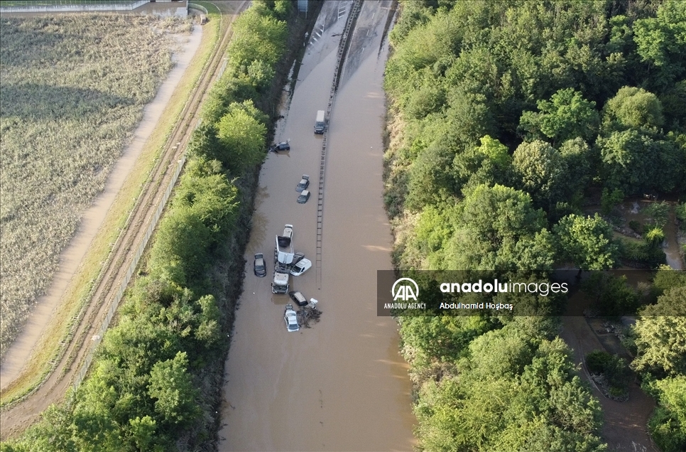 Death toll from floods in Germany rises to 143