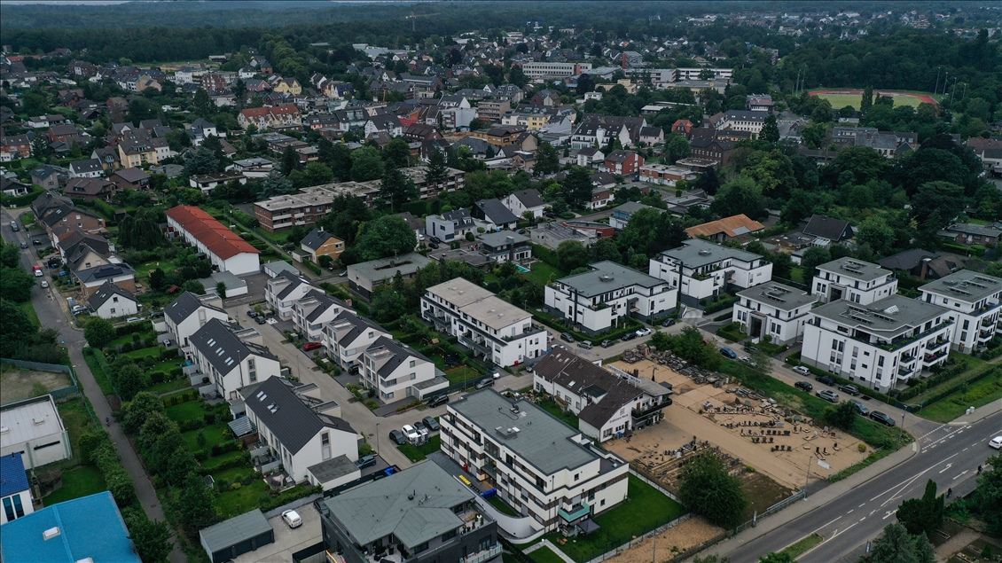 Death toll from floods in Germany rises to 133